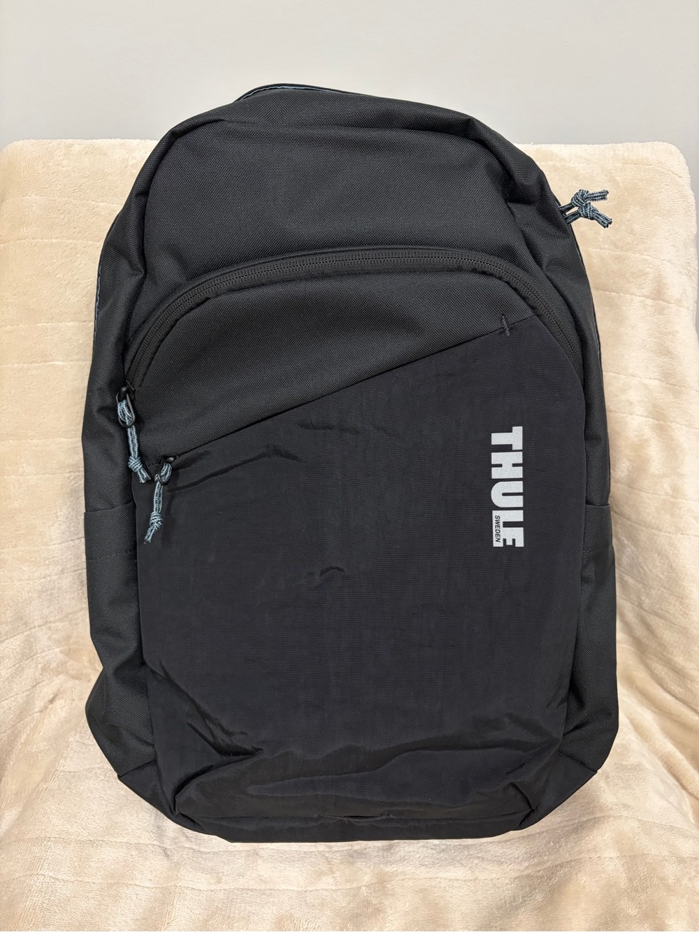 NWT Thule Tech Backpack - BLACK